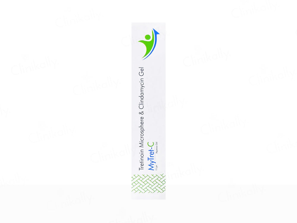 Mytret-C Aqueous Gel