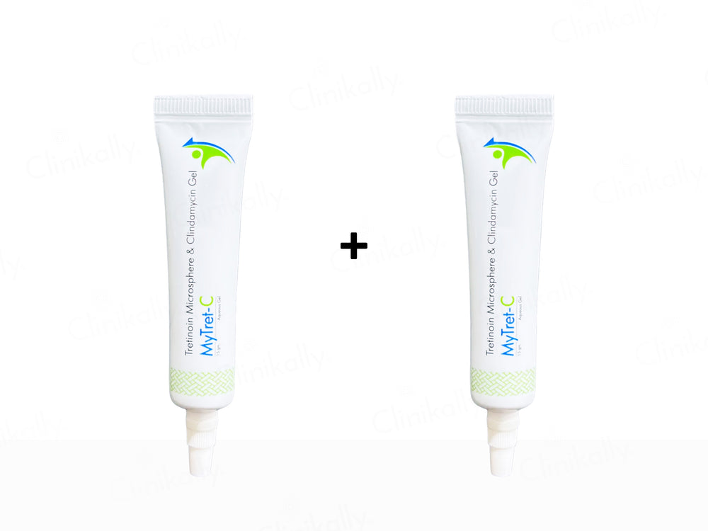 Mytret-C Aqueous Gel