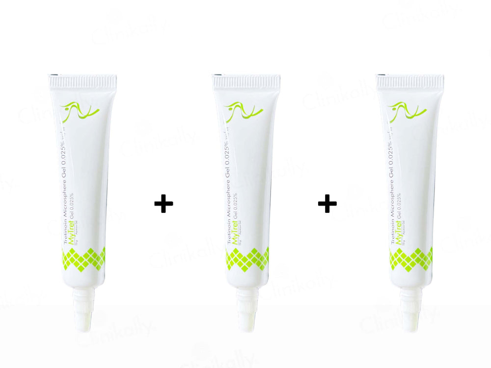 Mytret 0.025% Gel
