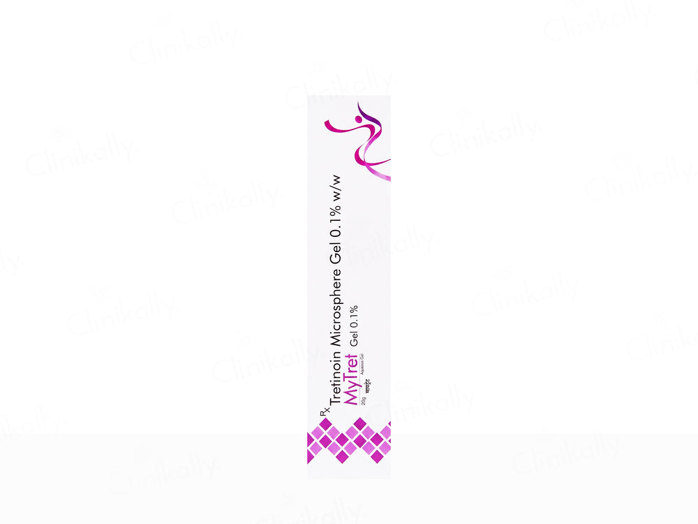 Mytret 0.1% Gel