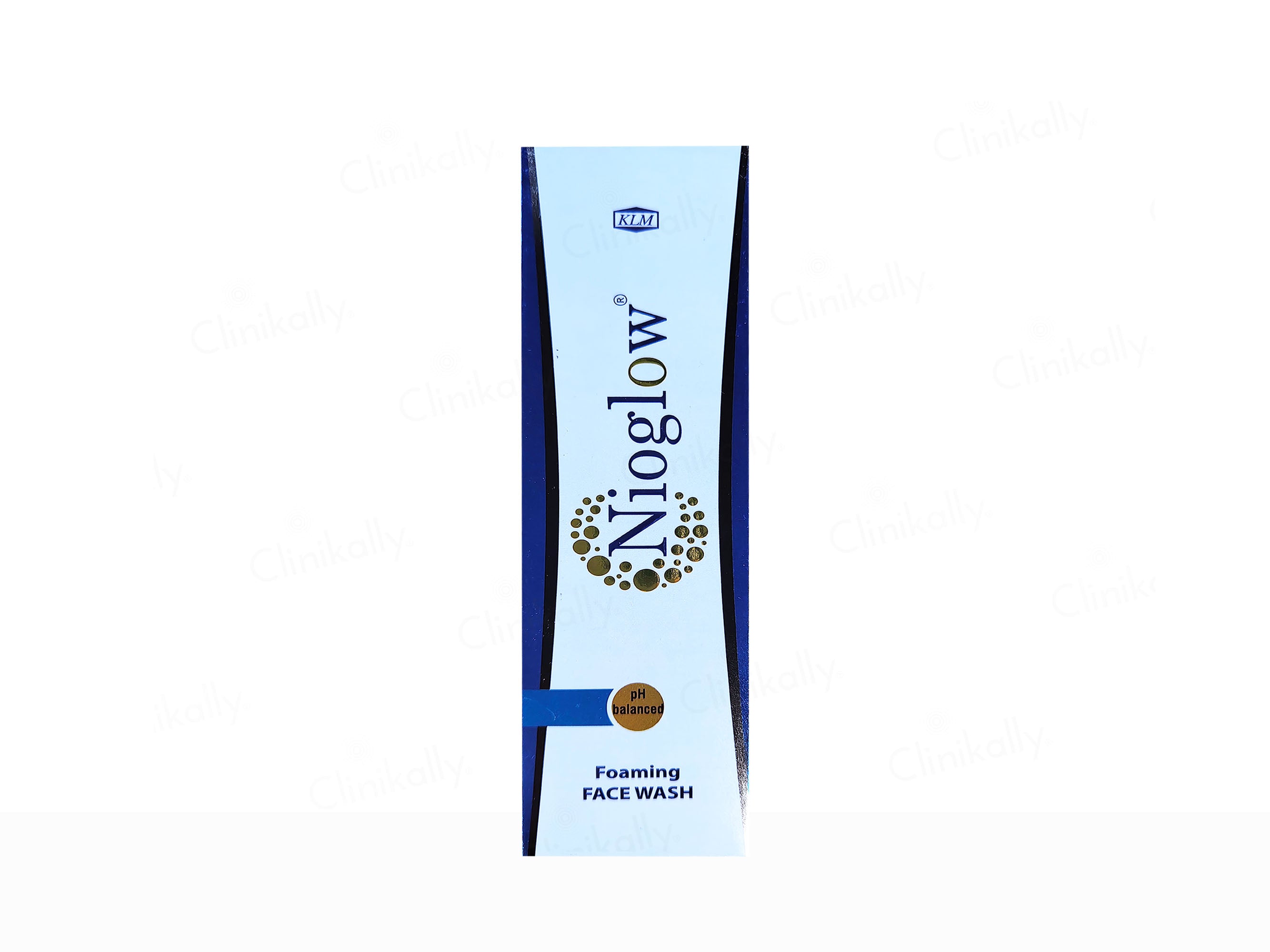 Buy Nioglow Foaming Face Wash Online Clinikally
