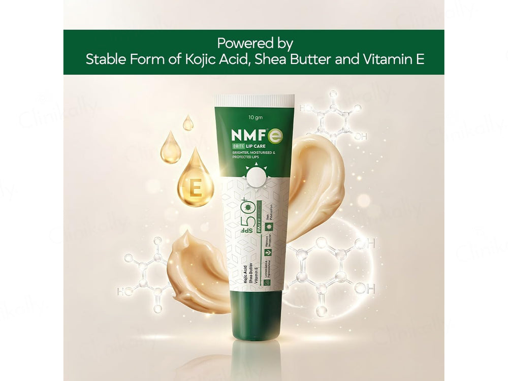 NMFe Brite Lip Care SPF 50+ PA+++