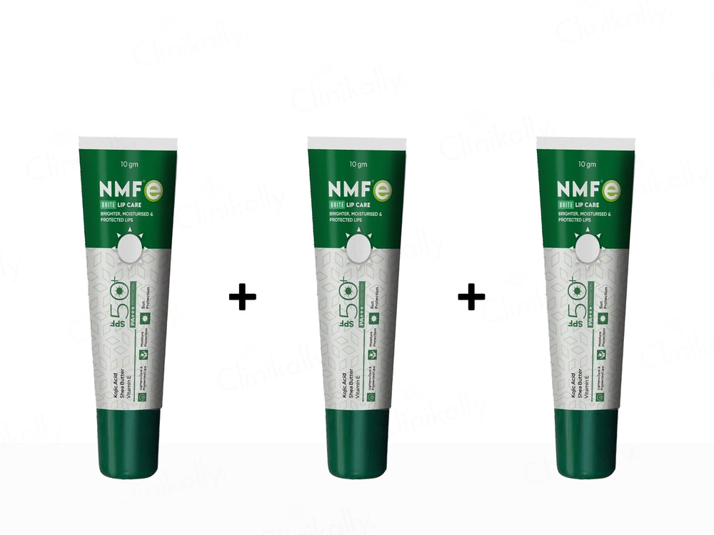 NMFe Brite Lip Care SPF 50+ PA+++