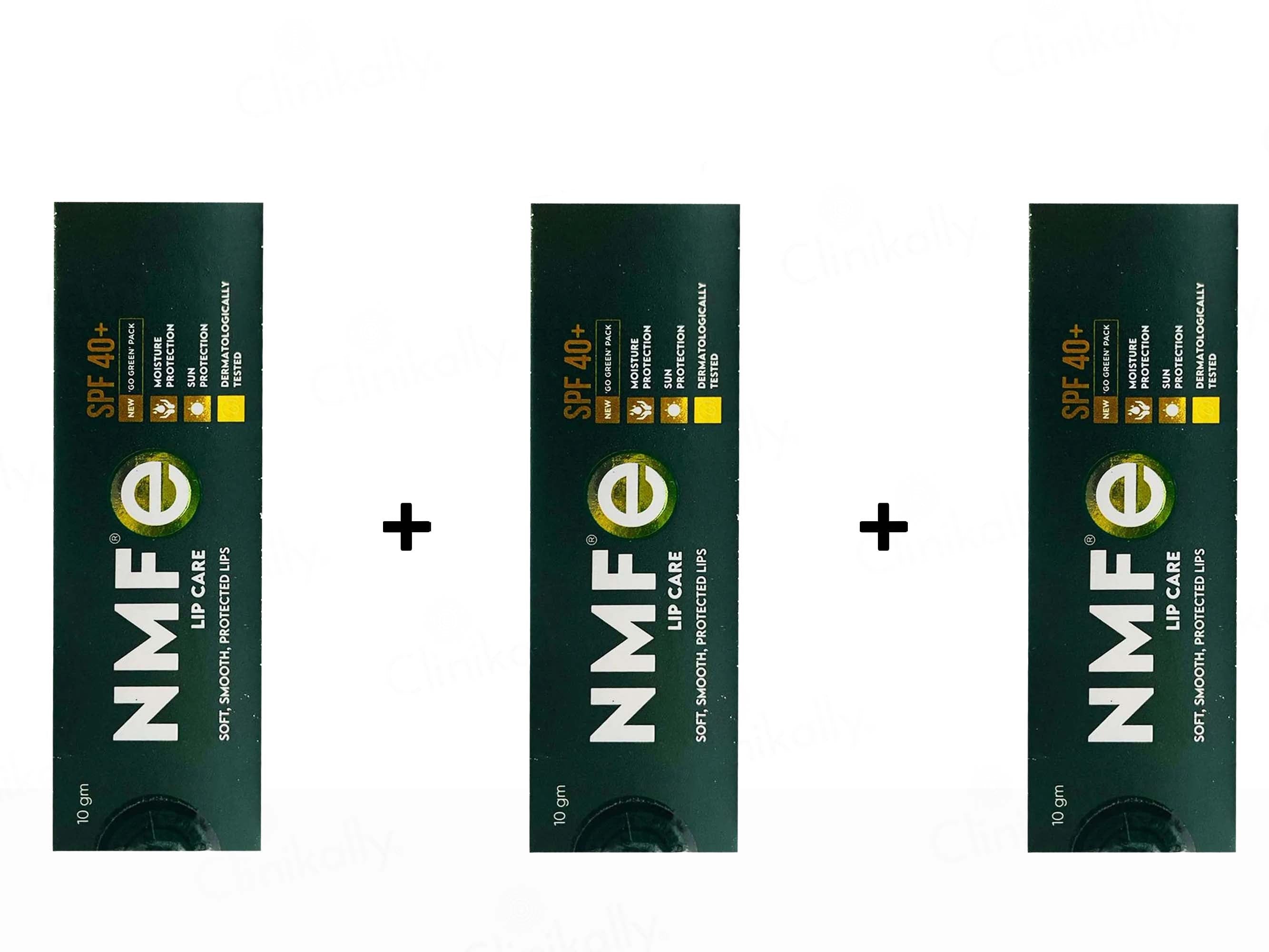 NMFe Lip Care Gel SPF 40+