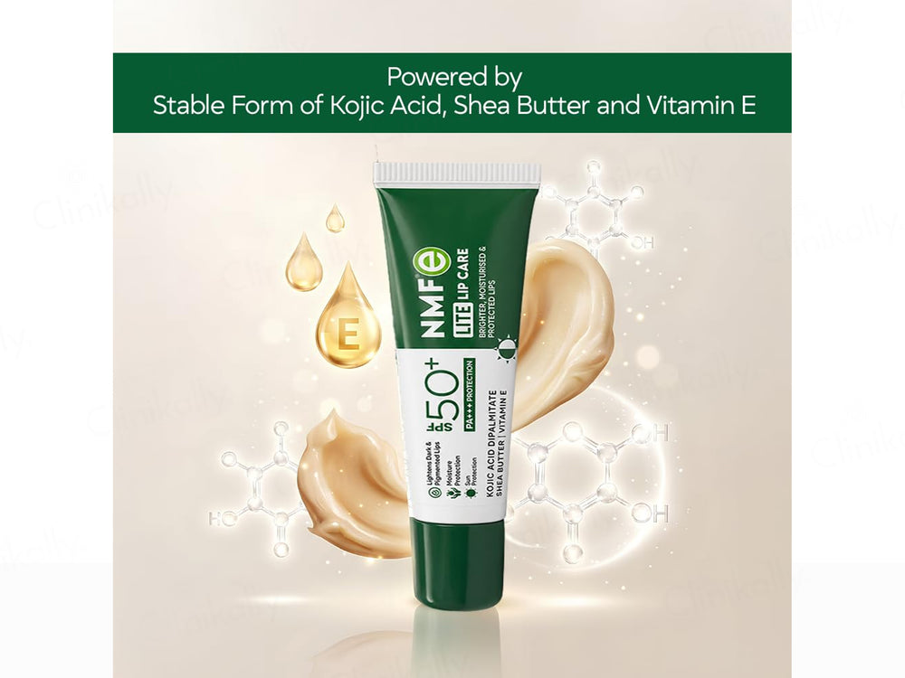 NMFe Lite Lip Care SPF 50+ PA+++