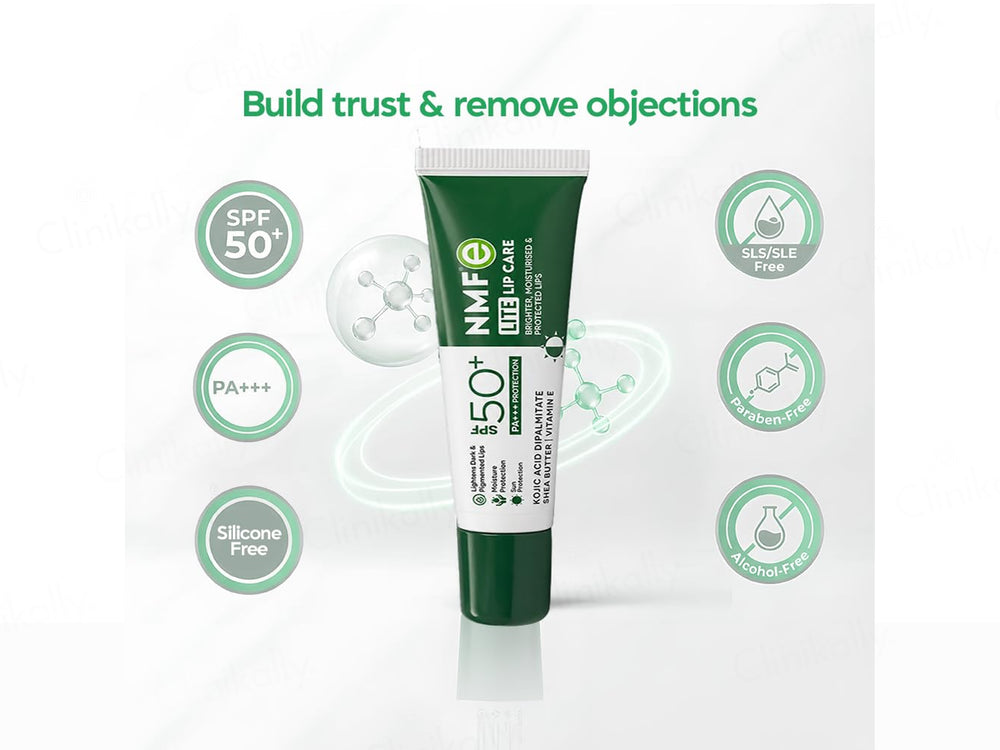 NMFe Lite Lip Care SPF 50+ PA+++