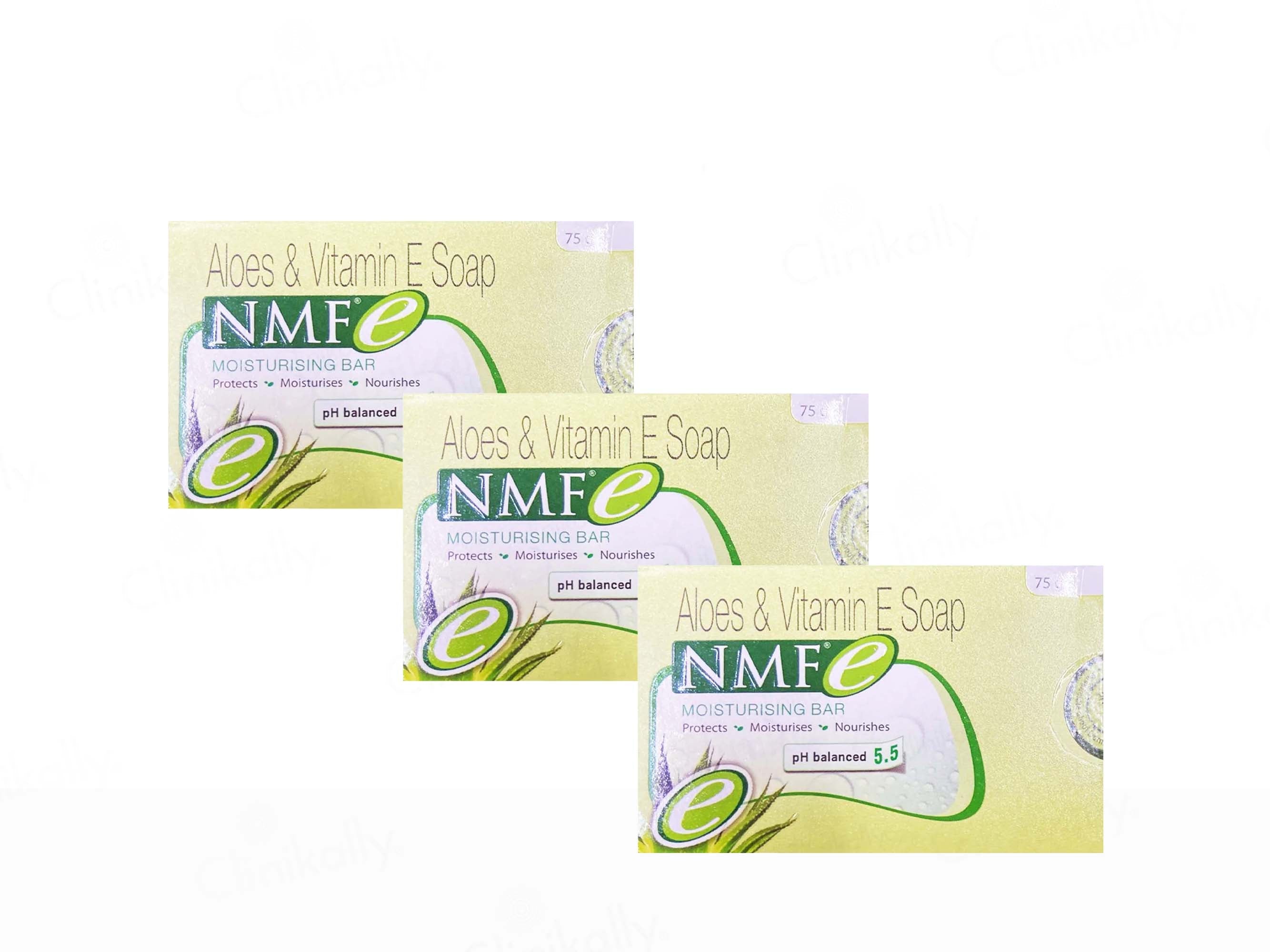 NMFe Moisturising Bar