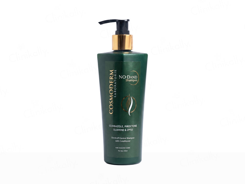 NO-Dand Dandruff Control Shampoo With Conditioner
