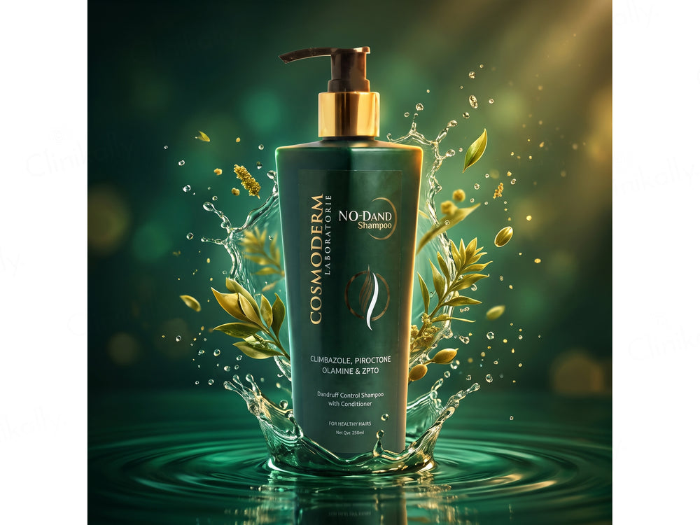 NO-Dand Dandruff Control Shampoo With Conditioner