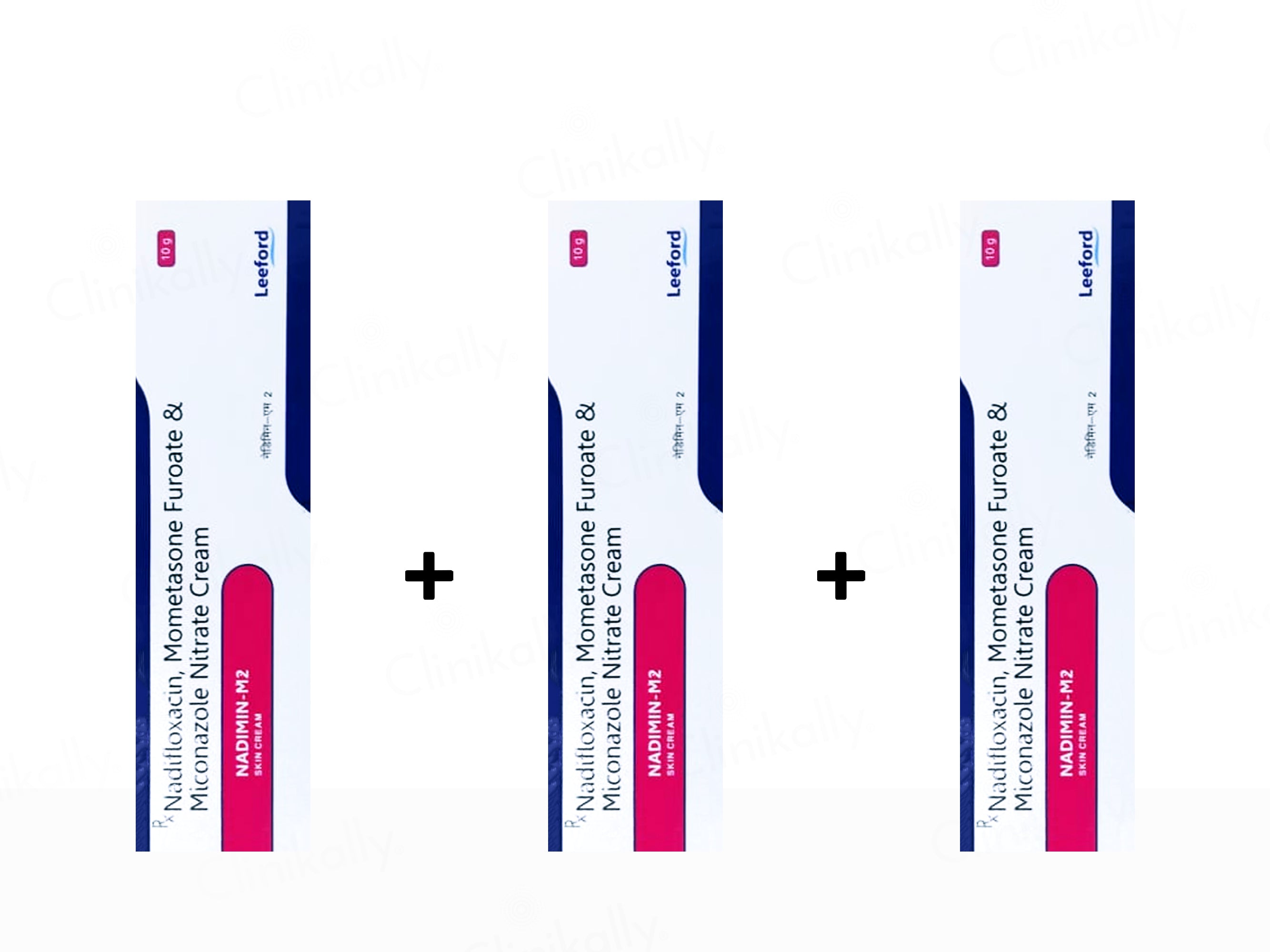 Nadimin-M2 Skin Cream