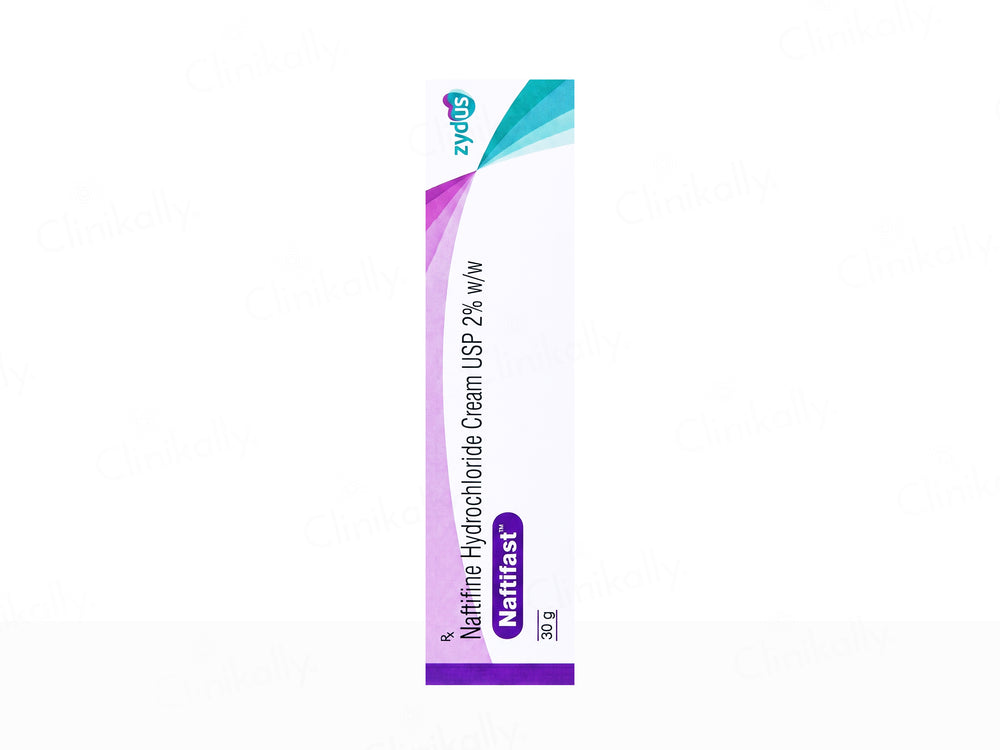Naftifast 2% Cream