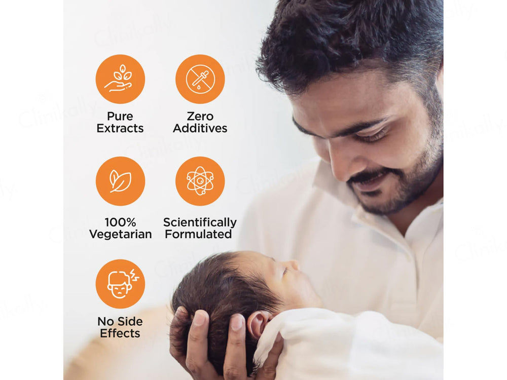 NatXtra CoQ10 Fertility Health Supplement Capsule