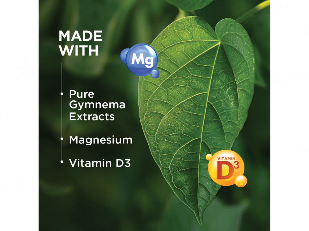 NatXtra Gymne-Mag D Blood Sugar Control Nutraceutical Capsule