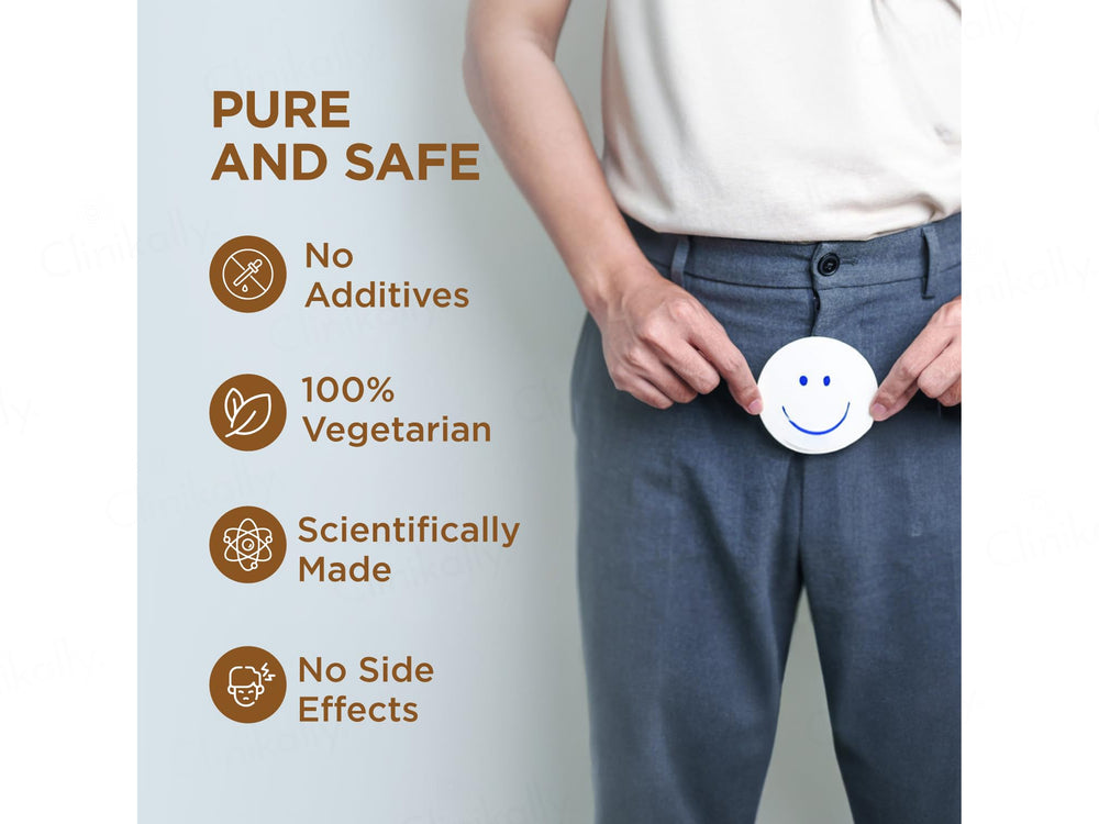 NatXtra Proplus Prostate Health Supplement Capsule