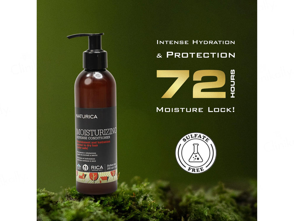 Naturica Moisturizing Defense Conditioner