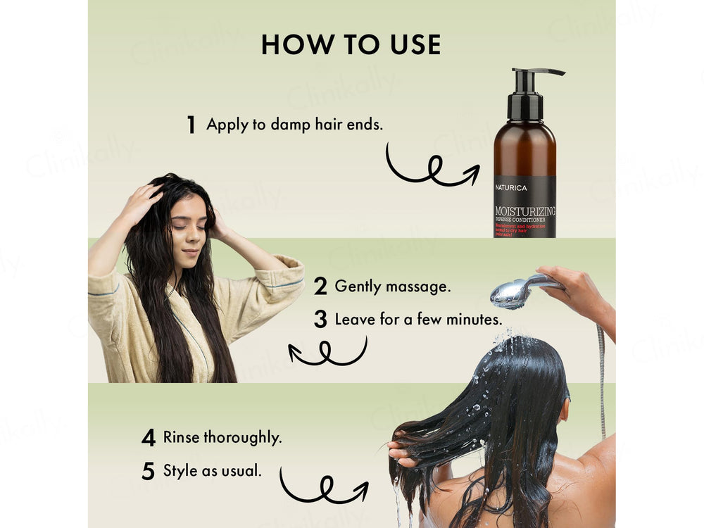 Naturica Moisturizing Defense Conditioner