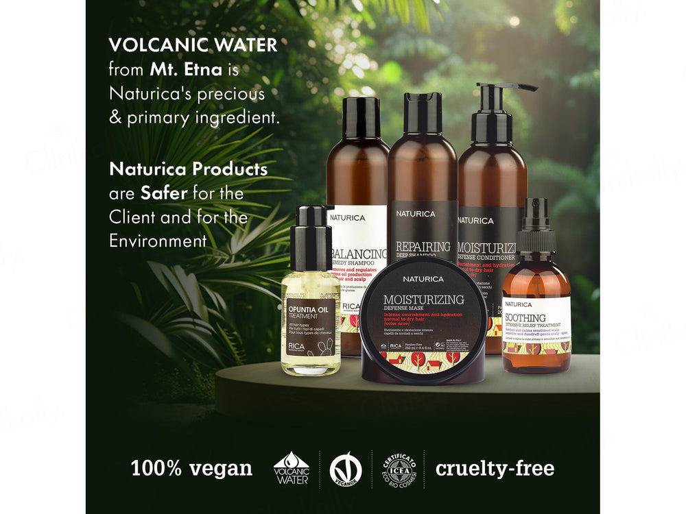 Naturica Moisturizing Defense Conditioner