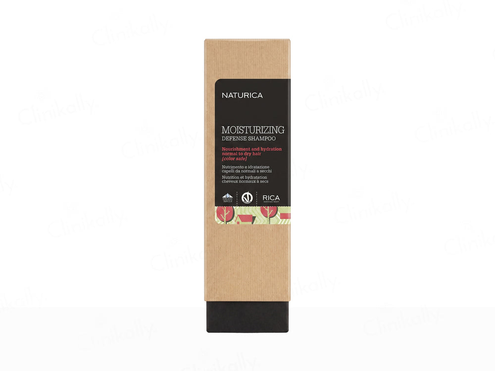 Naturica Moisturizing Defense Shampoo