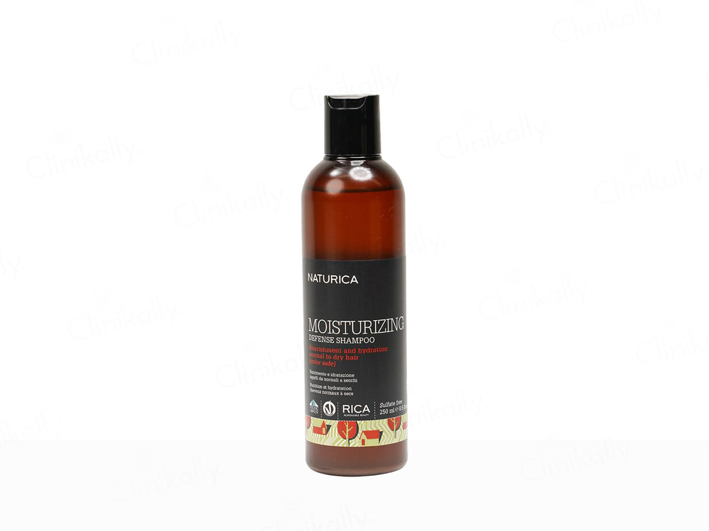 Naturica Moisturizing Defense Shampoo