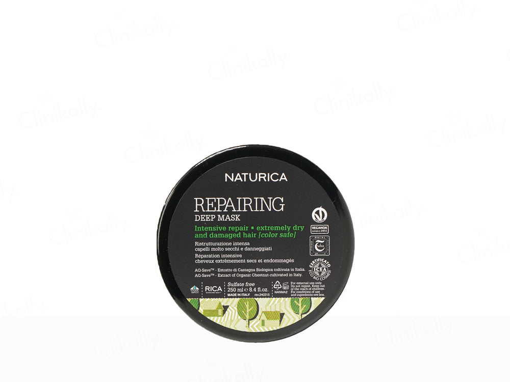 Naturica Repairing Deep Hair Mask