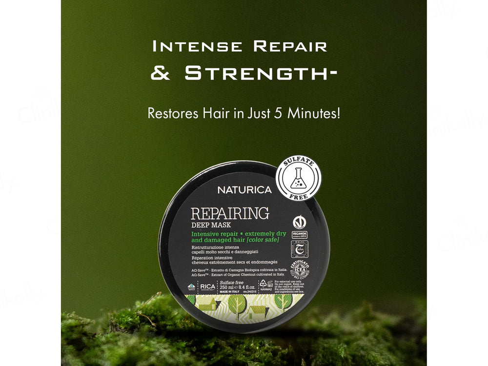 Naturica Repairing Deep Hair Mask