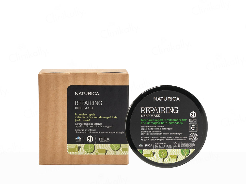 Naturica Repairing Deep Hair Mask