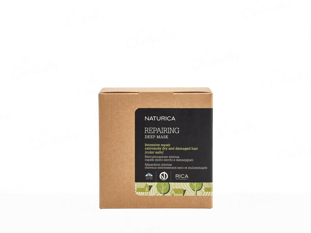 Naturica Repairing Deep Hair Mask