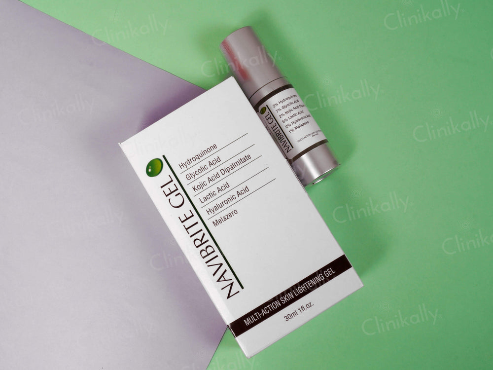 Navibrite Gel - Clinikally