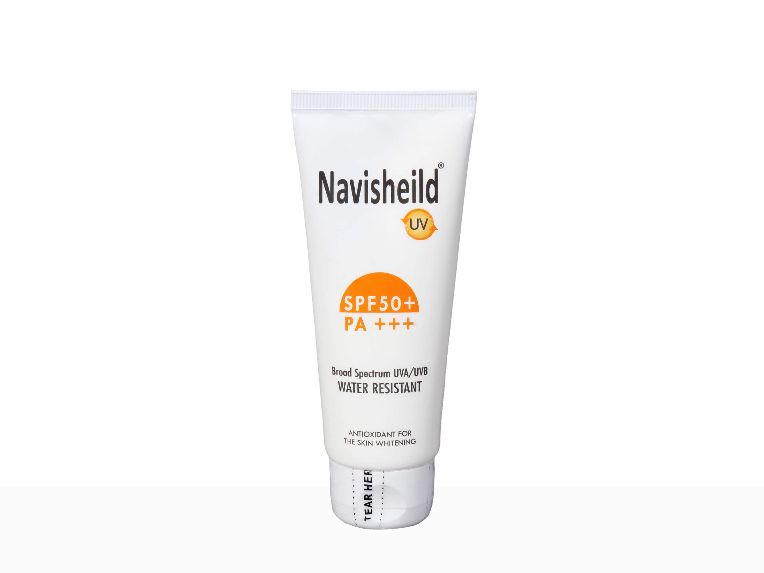 Navisheild UV Sunscreen SPF 50+ PA+++ - Clinikally