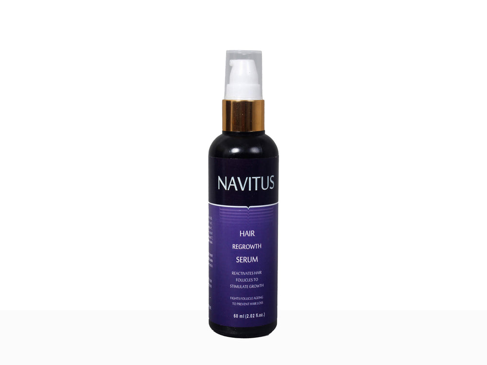 Navitus Hair Regrowth Serum-clinikally