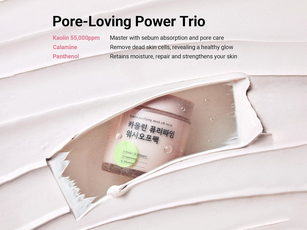 Neaf Neaf Kaolin Purifying Wash Off Mask