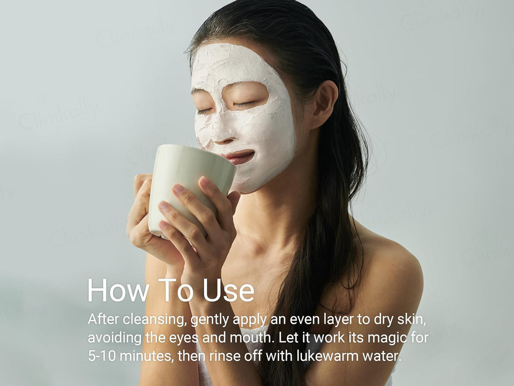 Neaf Neaf Kaolin Purifying Wash Off Mask