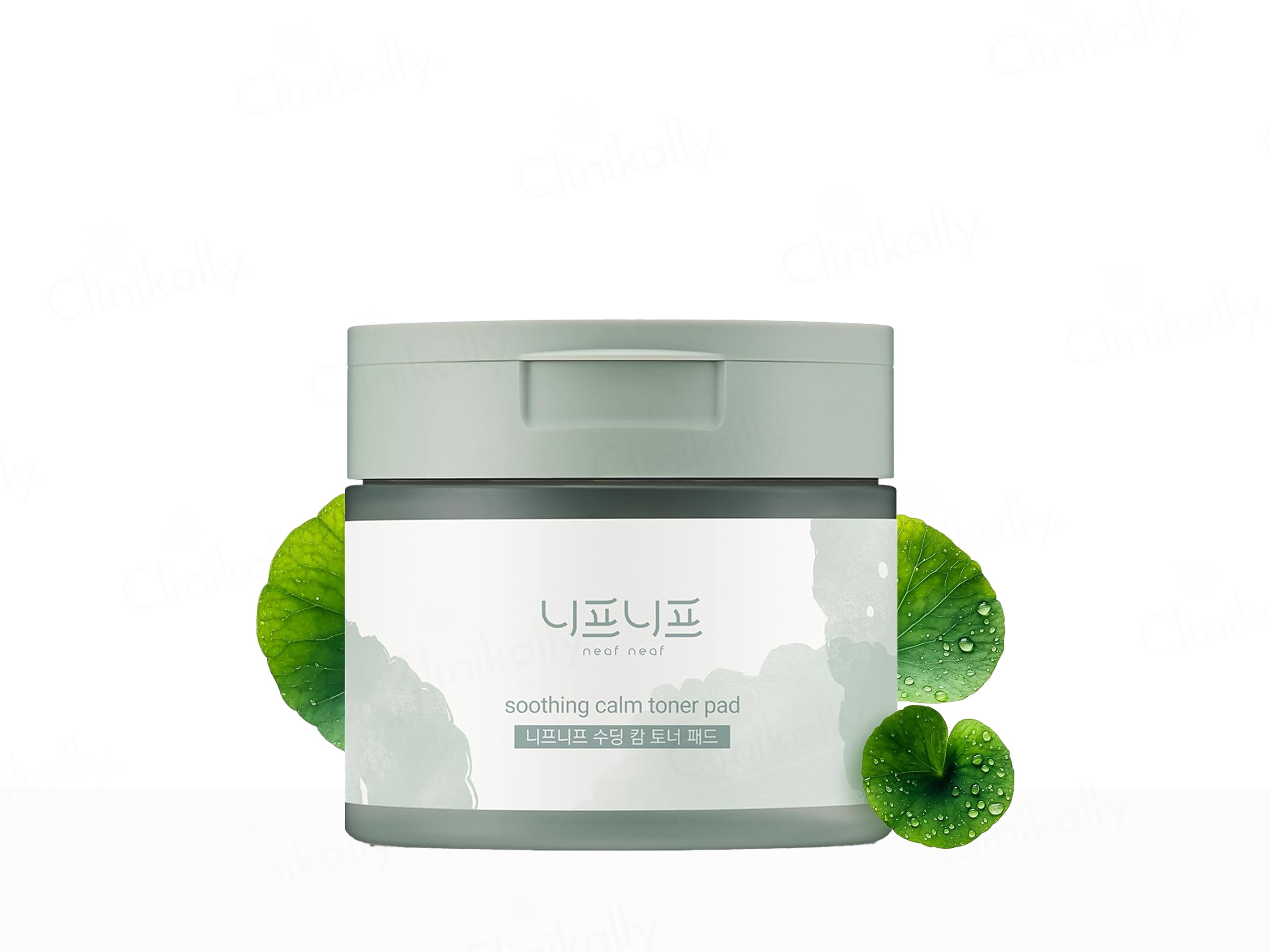 Neaf Neaf Soothing Calm Toner Pads