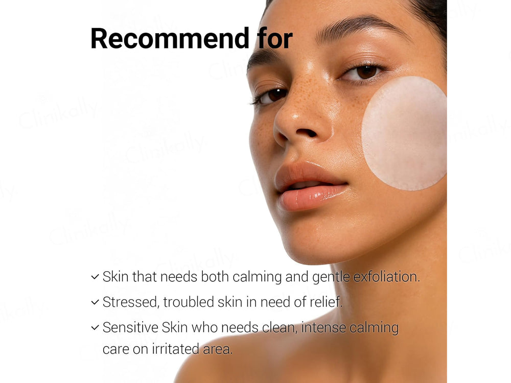 Neaf Neaf Soothing Calm Toner Pads