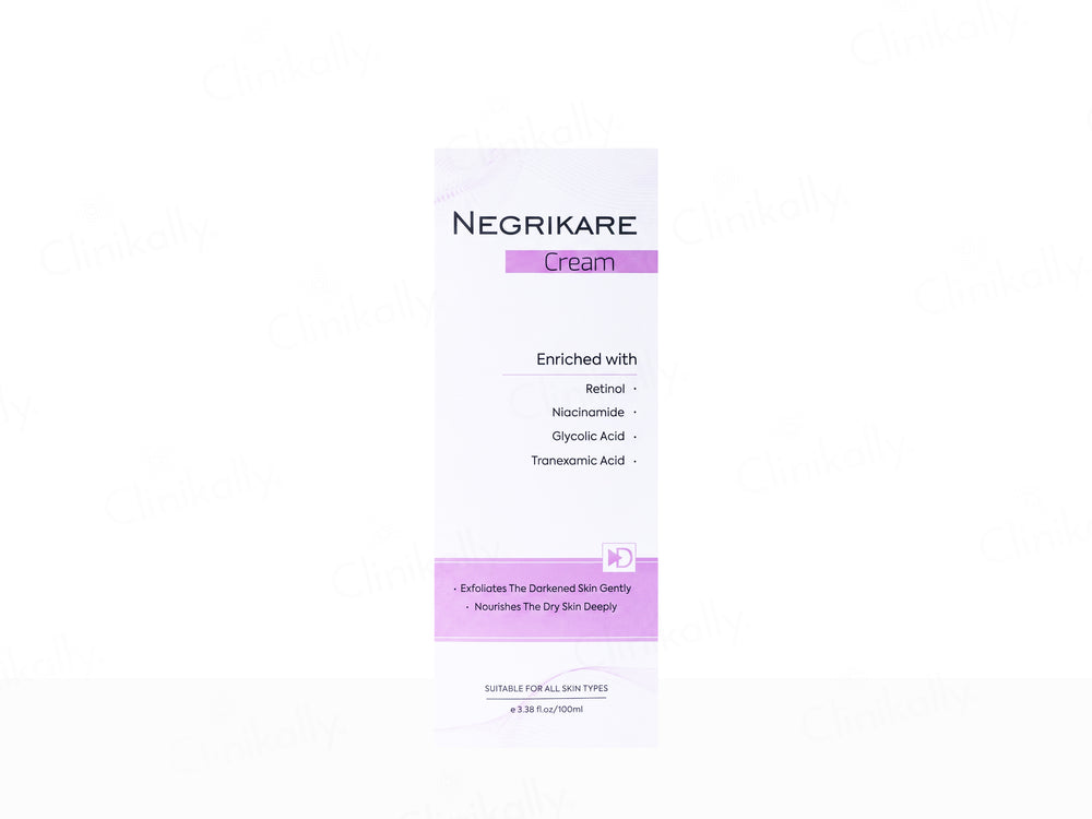 Negrikare Cream