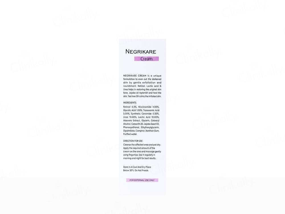 Negrikare Cream