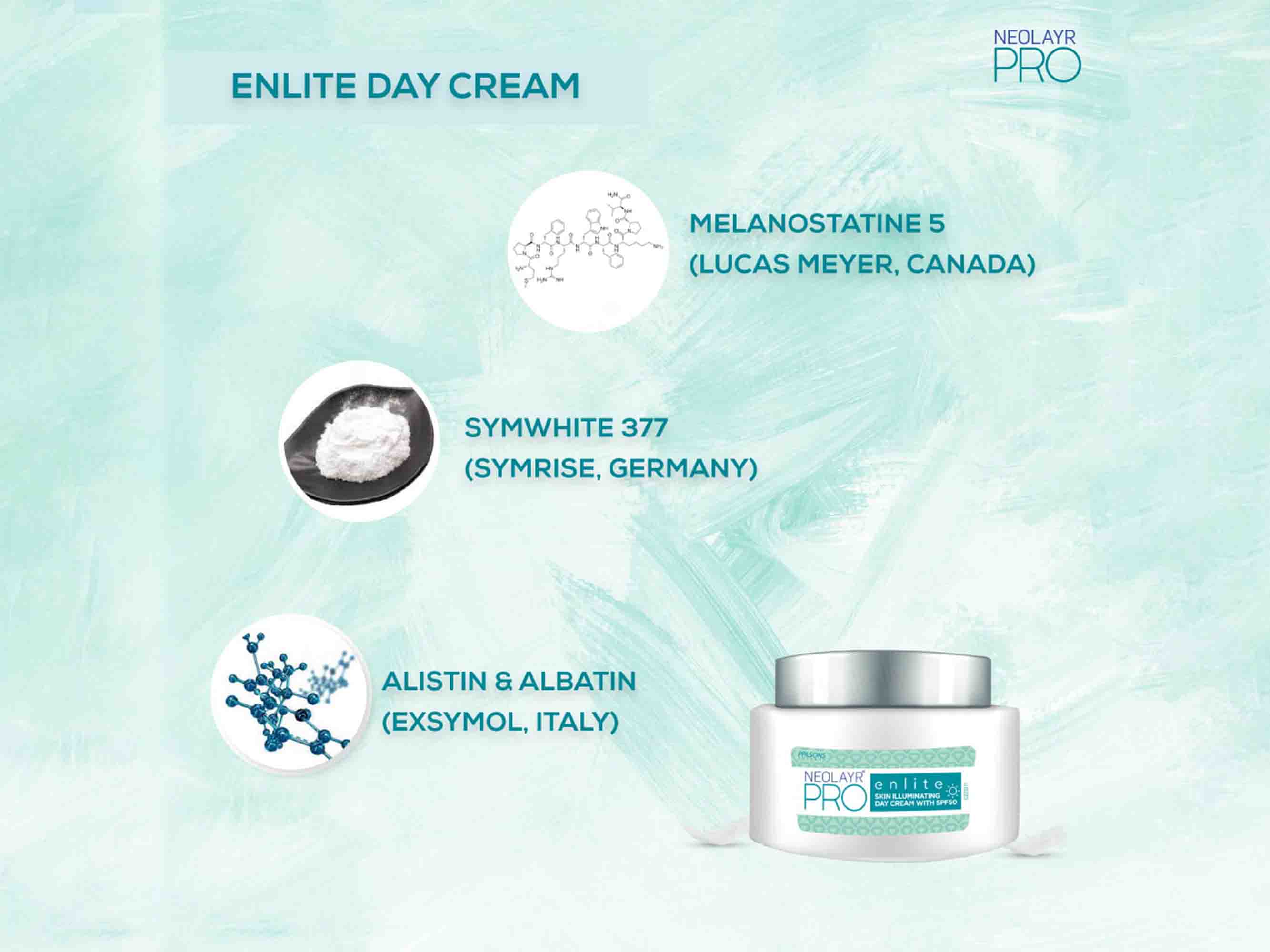 Neolayr Pro Enlite Day Cream SPF 50 - Clinikally