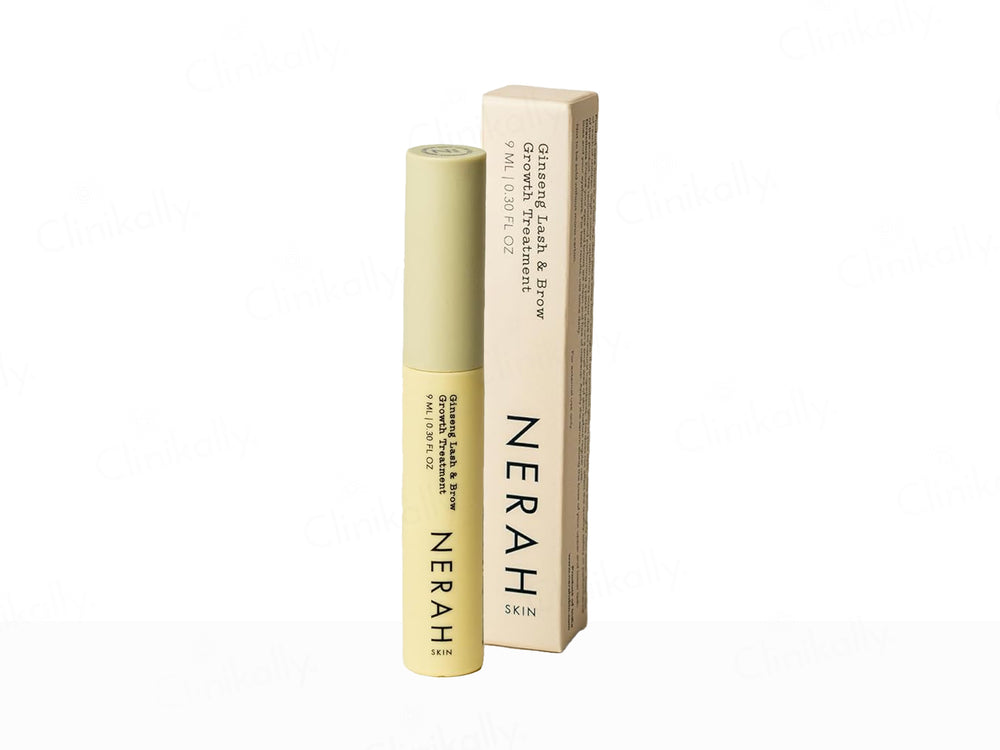 Nerah Skin Ginseng Lash & Brow Growth Treatment