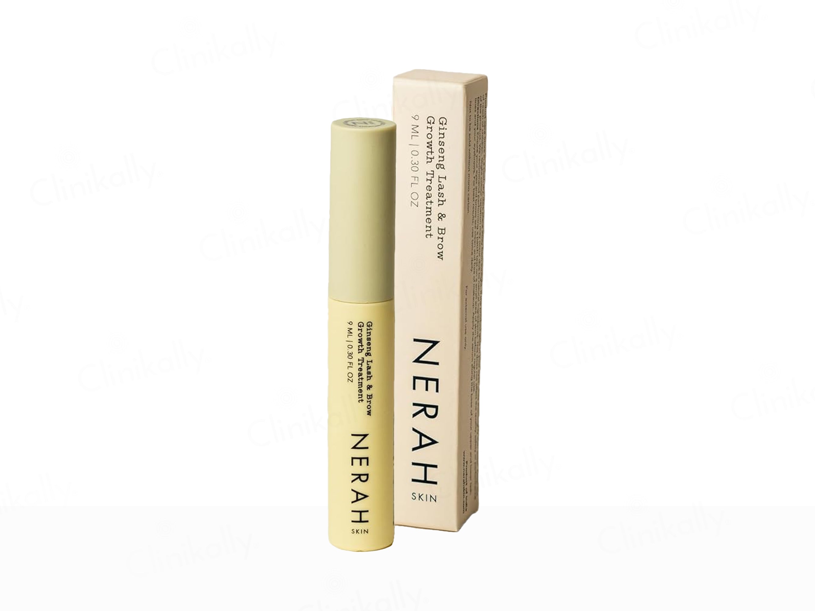 Nerah Skin Ginseng Lash & Brow Growth Treatment