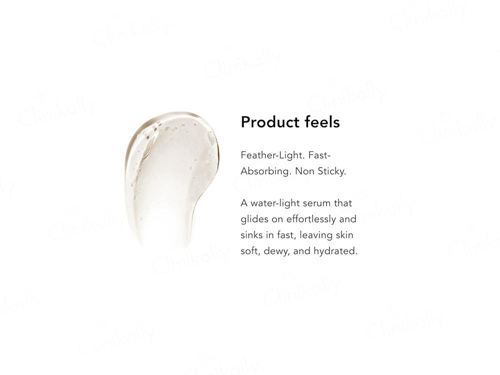 Nerah Skin Nameko Hydrating Face Serum