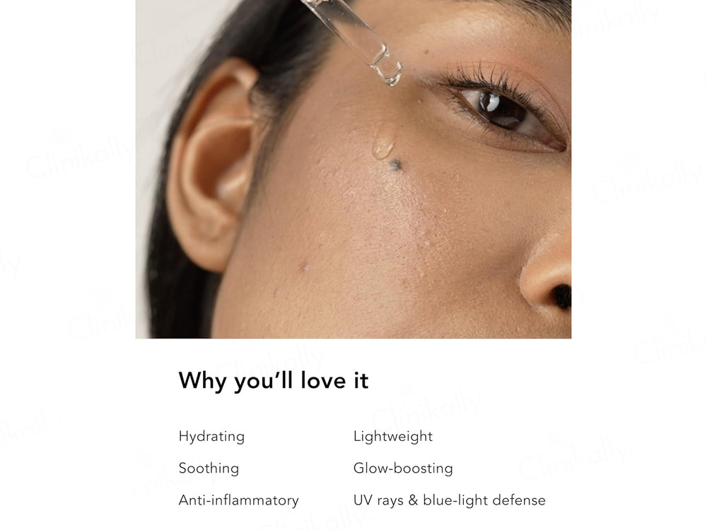 Nerah Skin Nameko Hydrating Face Serum