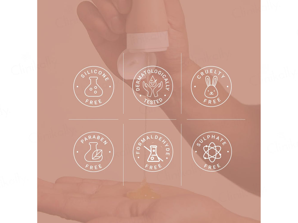 Neude Brightside Detanning & Brightening Gel Face Wash