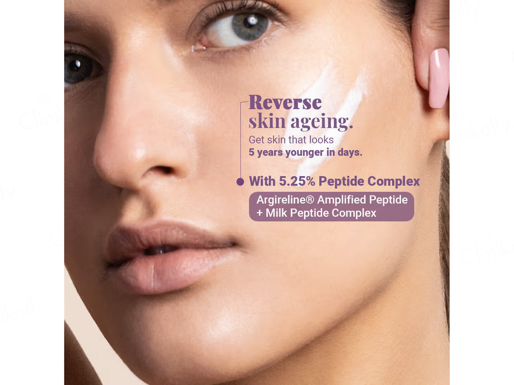 Neude Rewind Peptide Complex Age Reversing Gel Creme