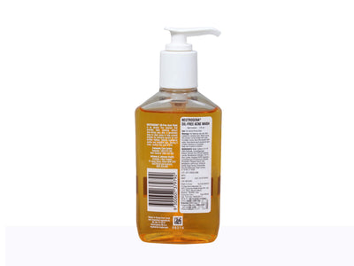 Neutrogena Oil Free Acne Wash - Clinikally