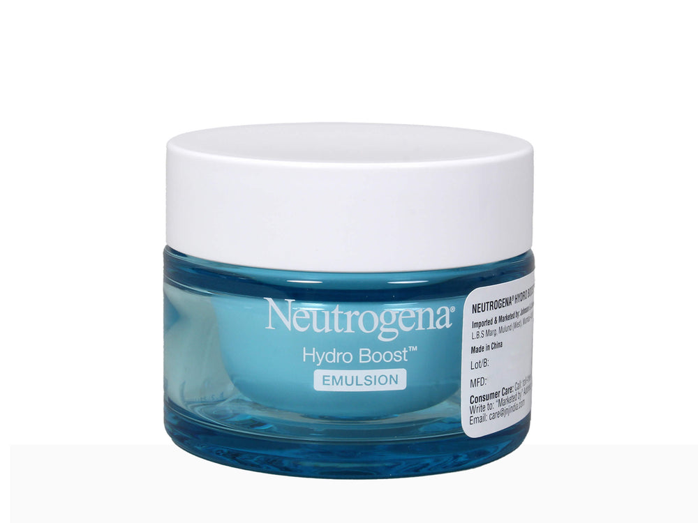 Neutrogena Hydro Boost Emulsion - Clinikally