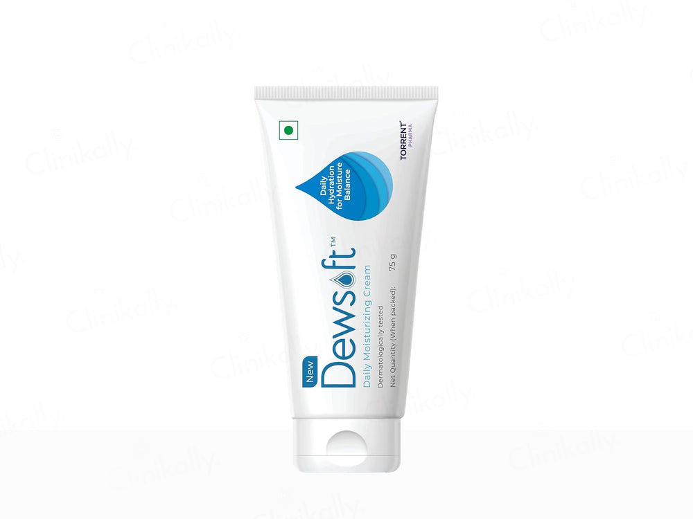 New Dewsoft Cream
