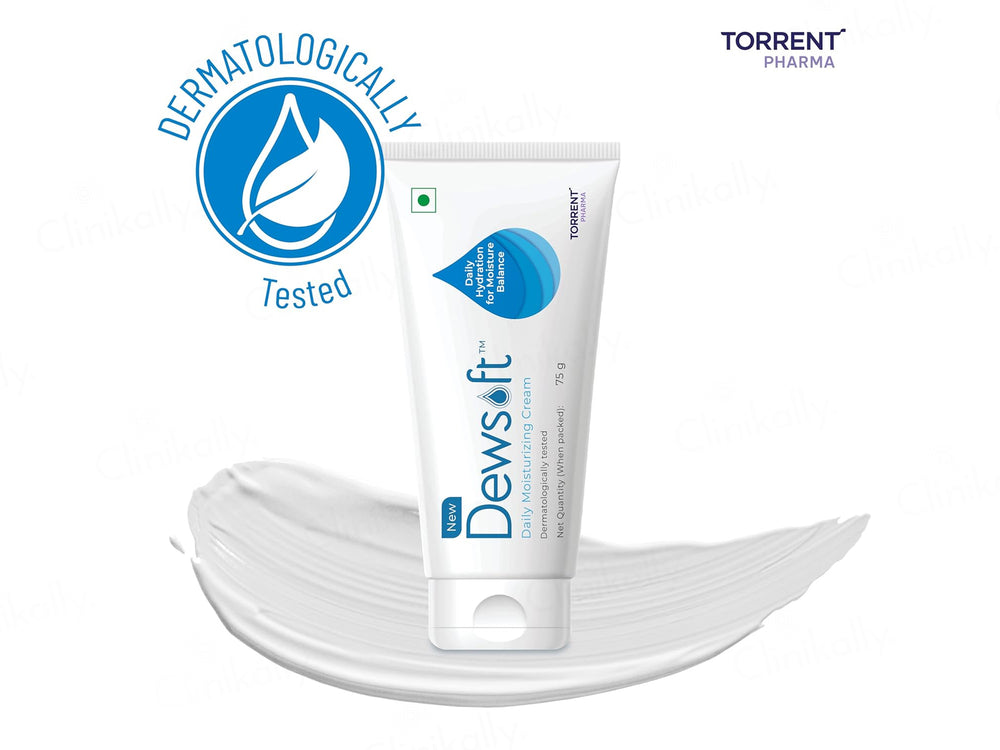 New Dewsoft Cream