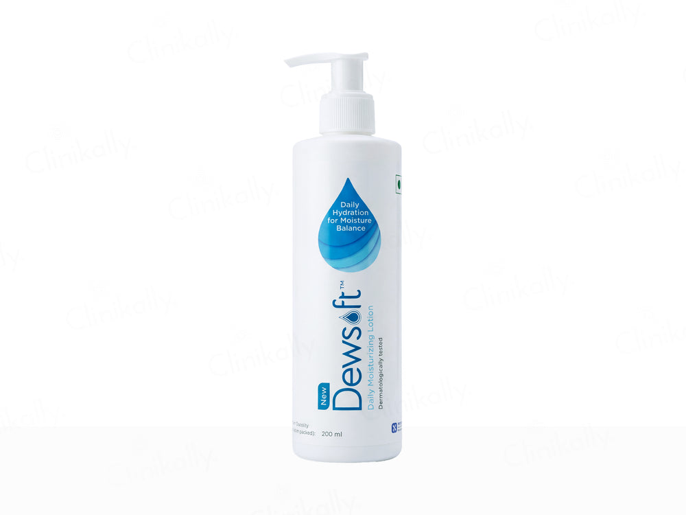 New Dewsoft Lotion