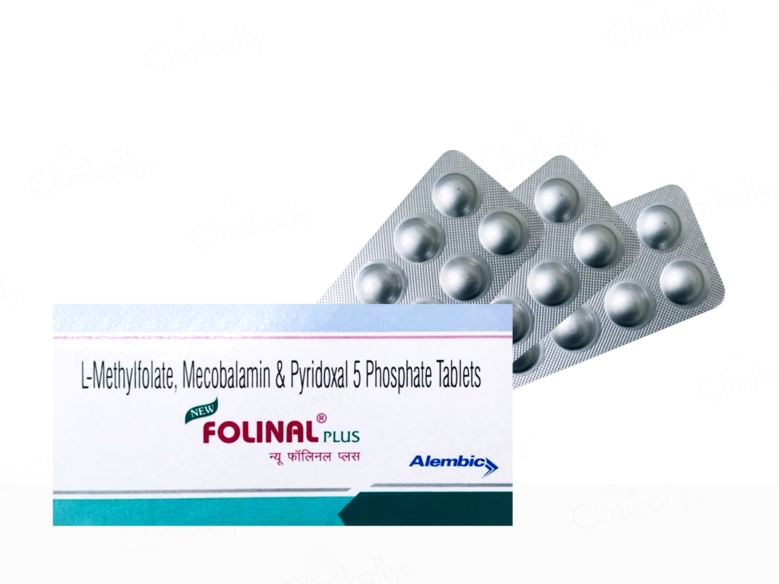 New Folinal Plus Tablet
