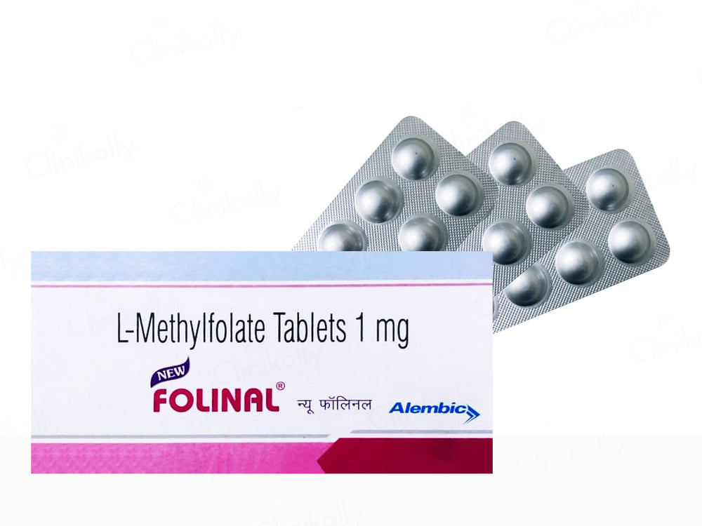 New Folinal Tablet